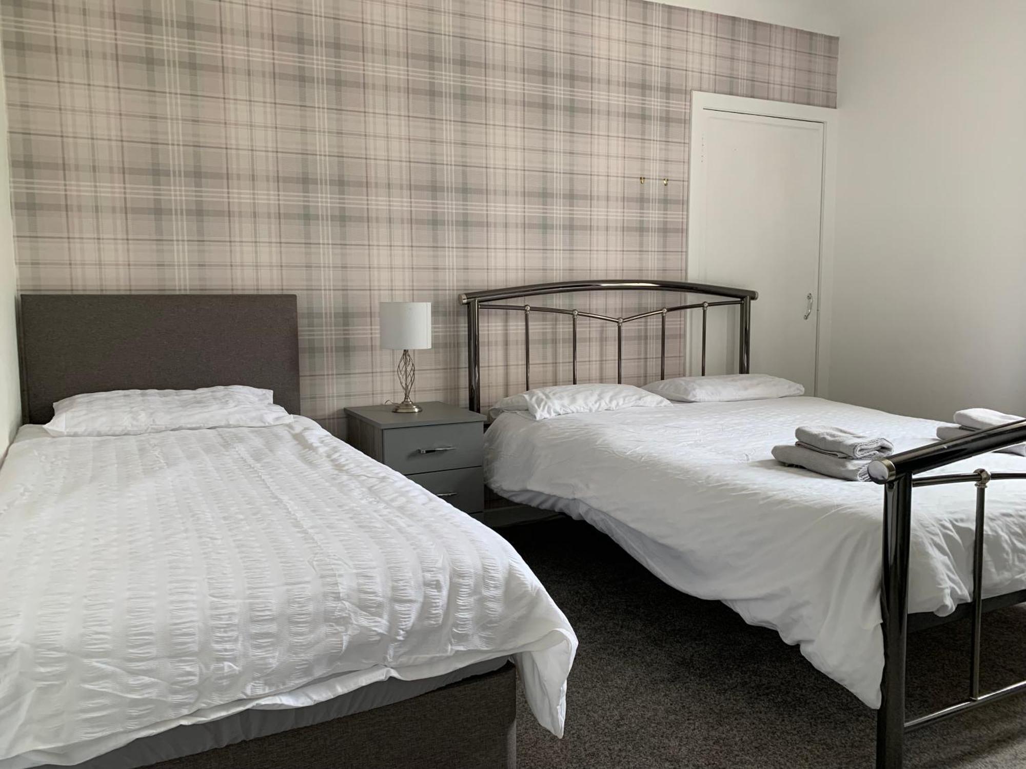 10 Burns Street, Tarbolton Ka5 5Ra - A Facility Of The Nearby Plough Inn المظهر الخارجي الصورة